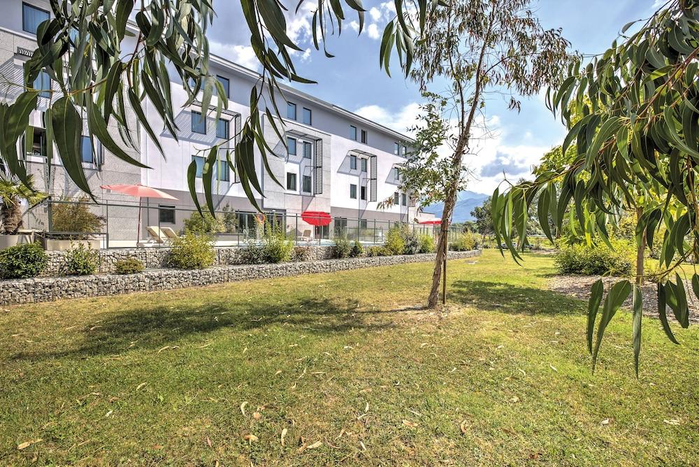 Appart'City Confort Grenoble Inovallee Montbonnot-Saint-Martin Exterior foto